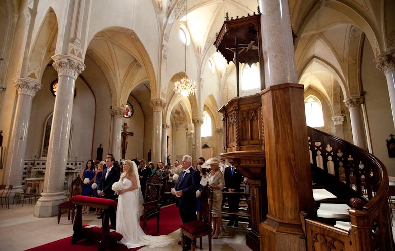 Fotografia di un Matrimonio a Carciano