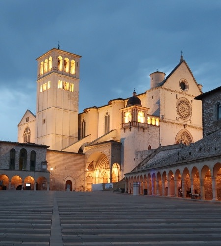 Pellegrinaggio ad Assisi (Novembre 2026)